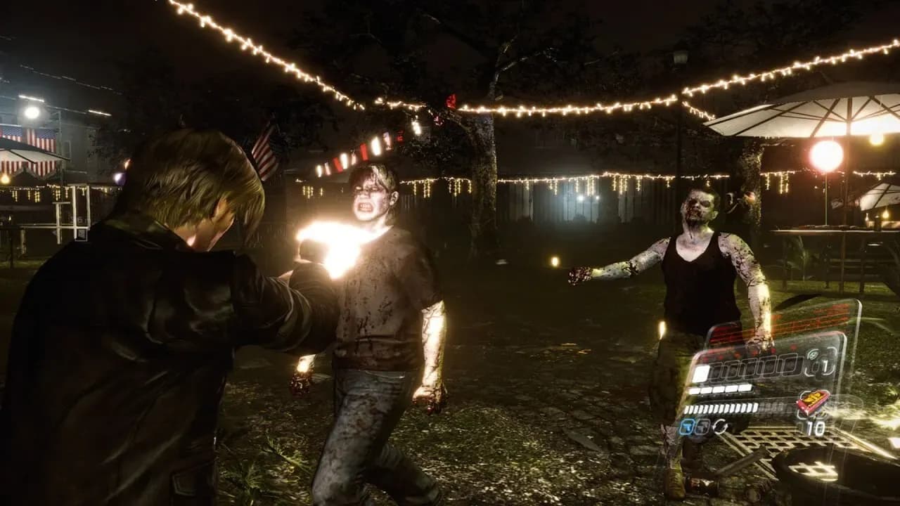 Resident Evil 6 Complete PC Steam CD Key (NA) screenshot 9