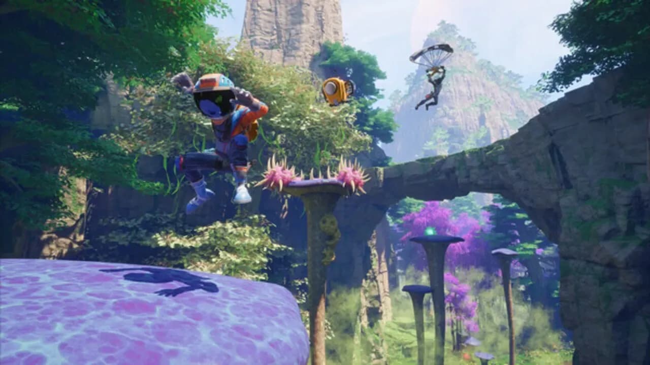 Revenge of the Savage Planet PC Steam CD Key screenshot 3
