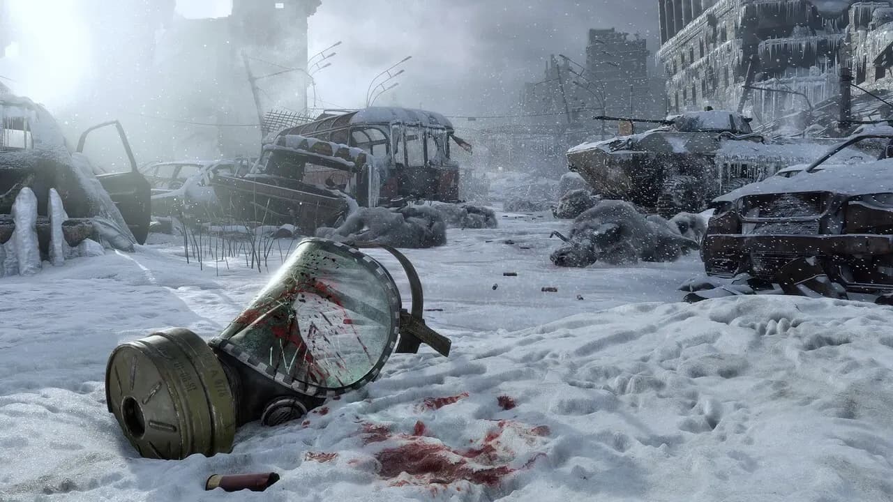Metro Exodus PC Steam CD Key screenshot 1