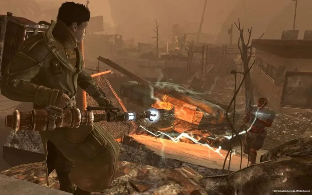 Screenshot 5 di Fallout: New Vegas Ultimate Edition PC Steam CD Key