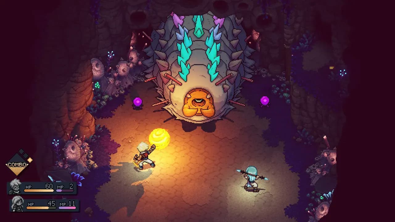 Screenshot 1 di Sea of Stars Sunset Edition PC Steam CD Key