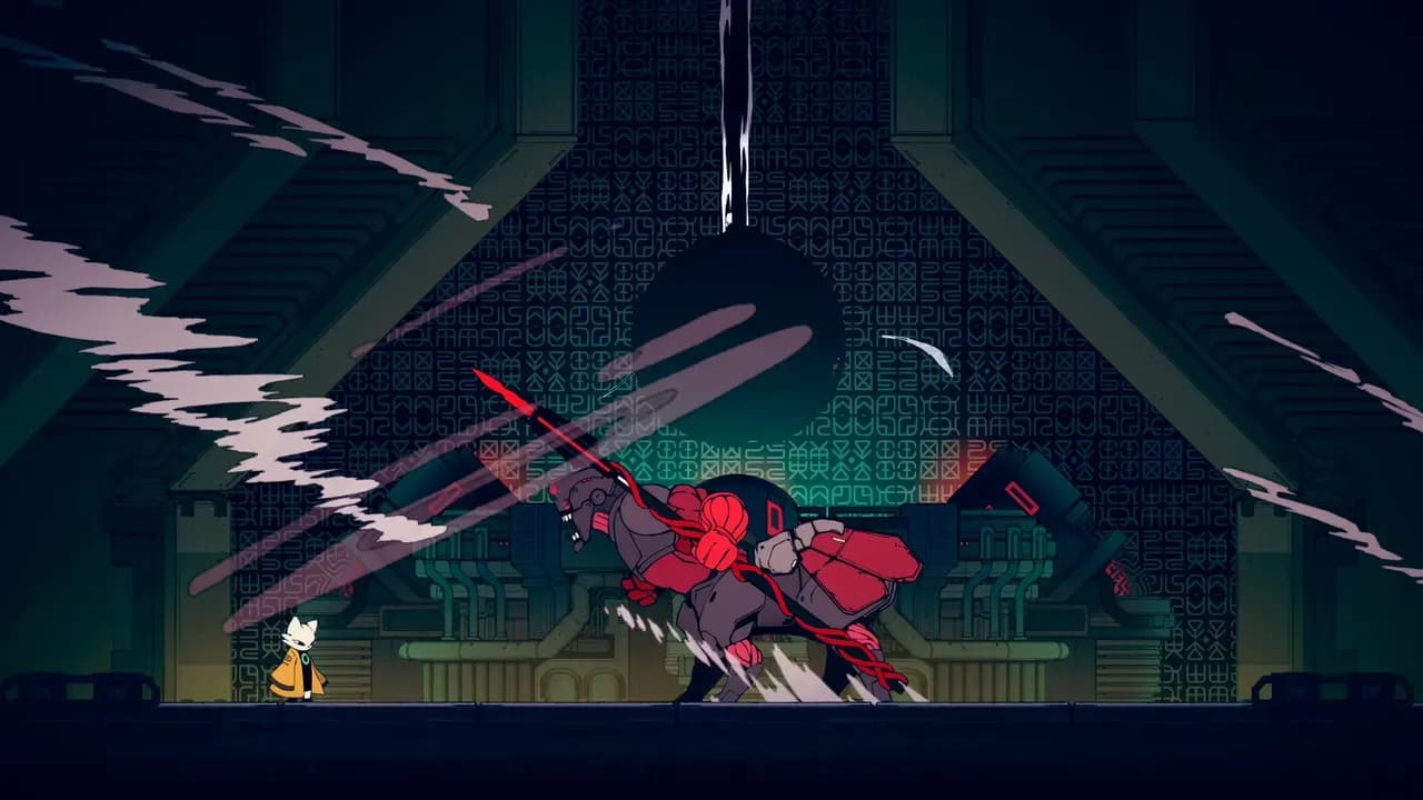 Screenshot 2 di Nine Sols PC Steam CD Key