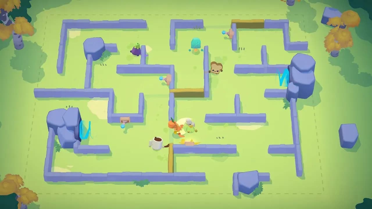 Boomerang Fu PC Steam CD Key screenshot 8