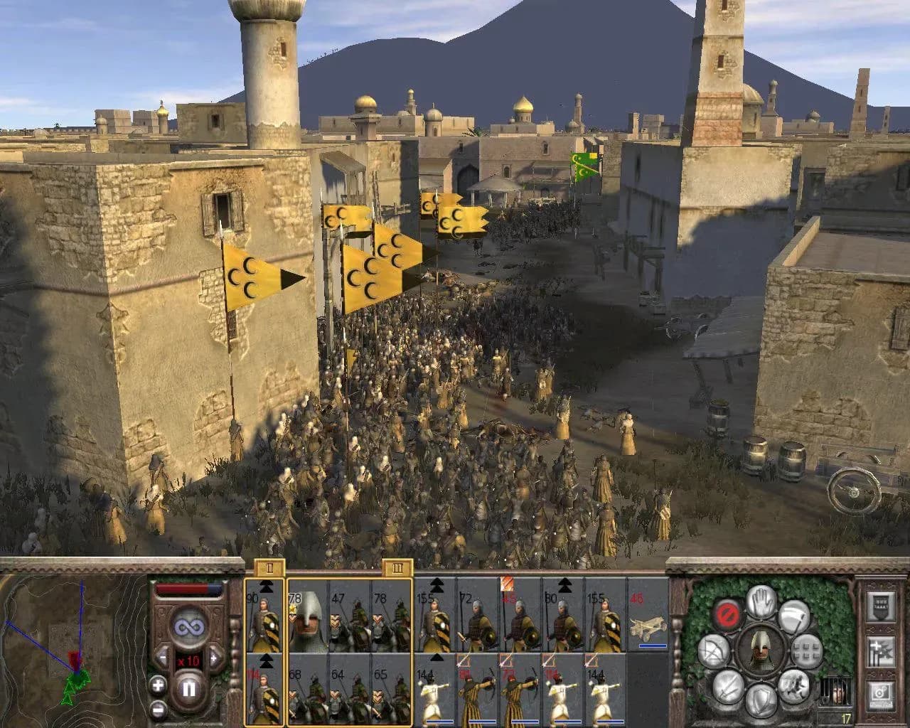 Screenshot 4 di Medieval II: Total War Definitive Edition PC Steam CD Key
