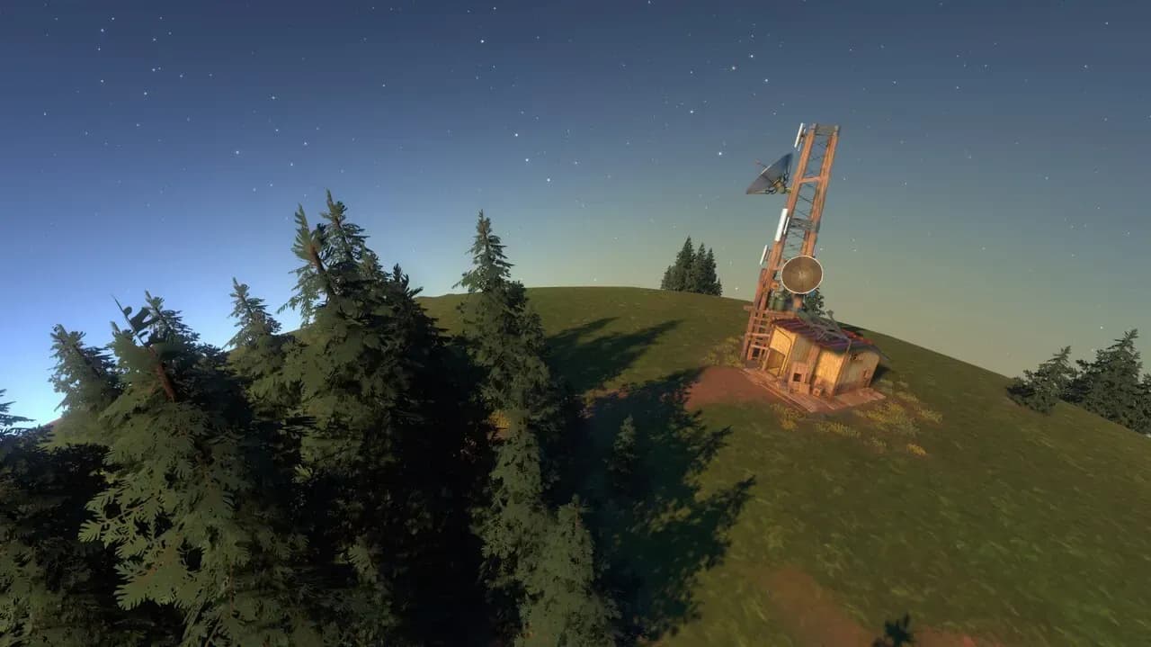 Outer Wilds - Echoes of the Eye PC Steam CD Key screenshot 2