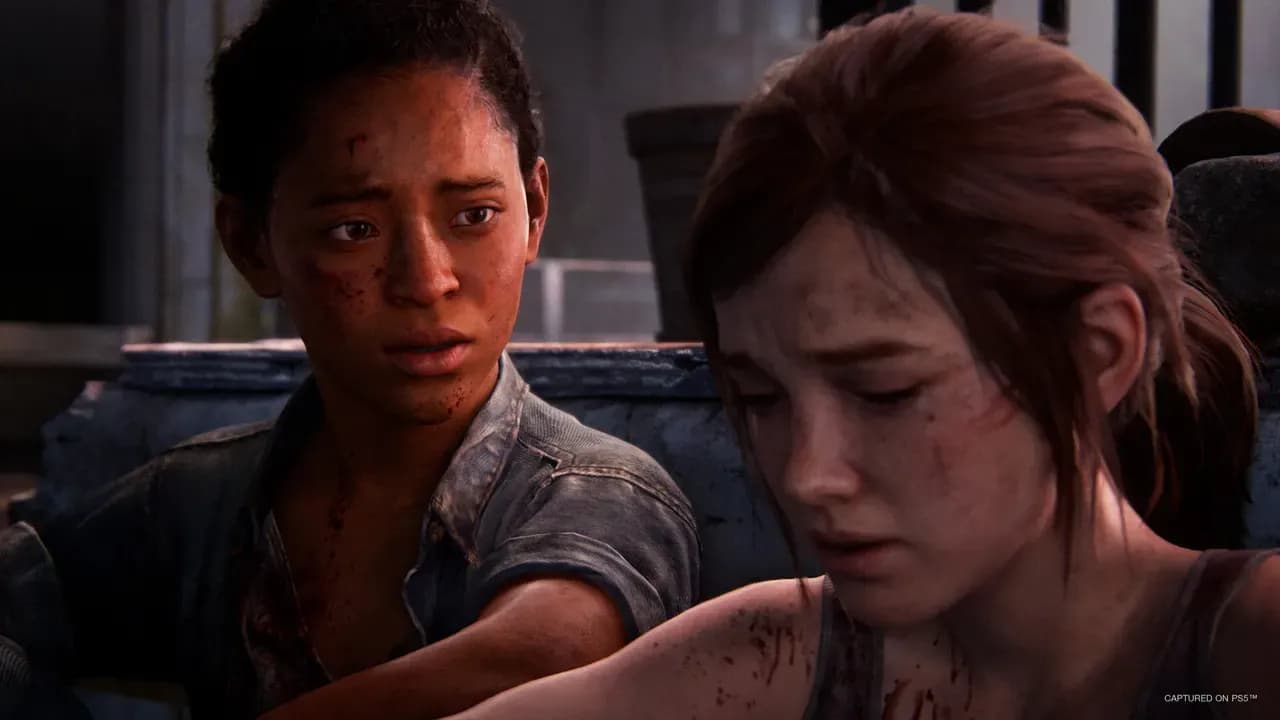 Screenshot 3 di The Last of Us Part I PC Steam CD Key