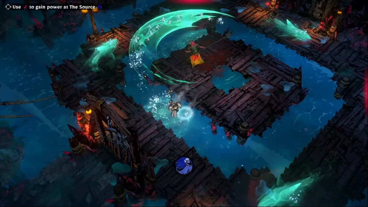 Screenshot 2 di SWORN PC Steam CD Key