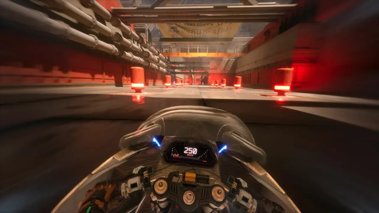 Screenshot 3 di Ghostrunner 2 PC Steam CD Key