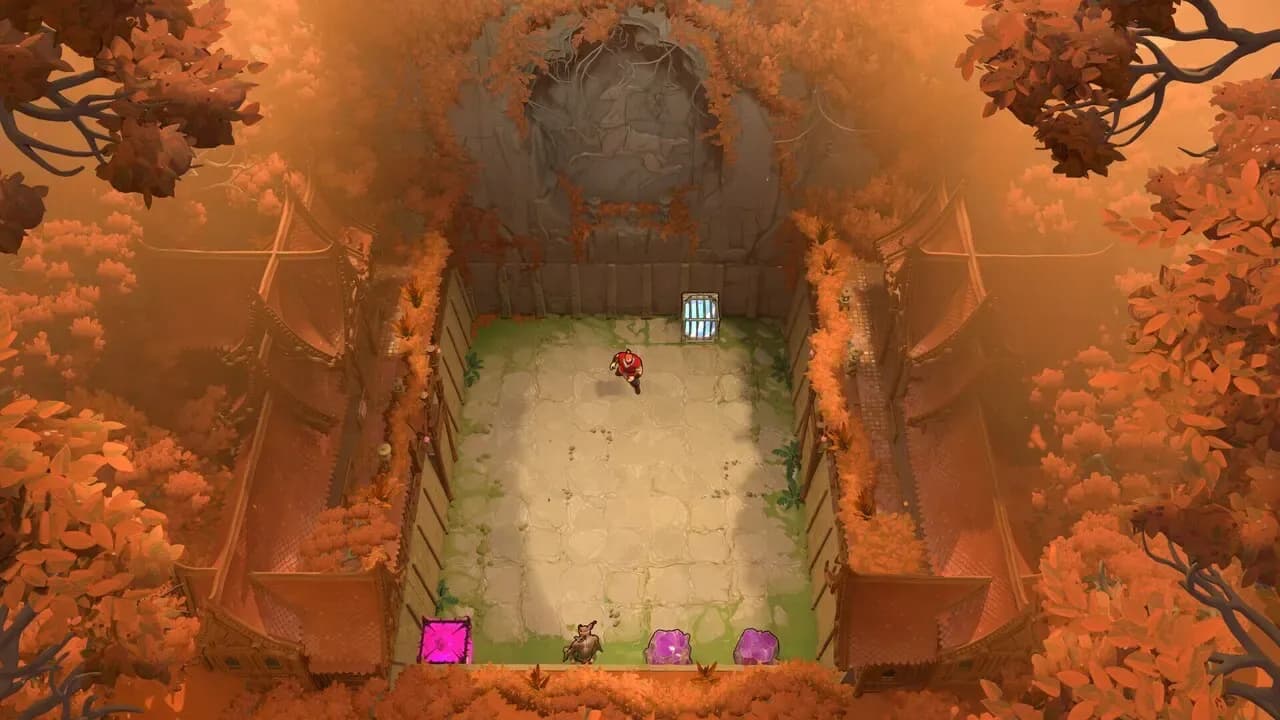 Order of the Sinking Star PC Steam CD Key (EU) screenshot 8