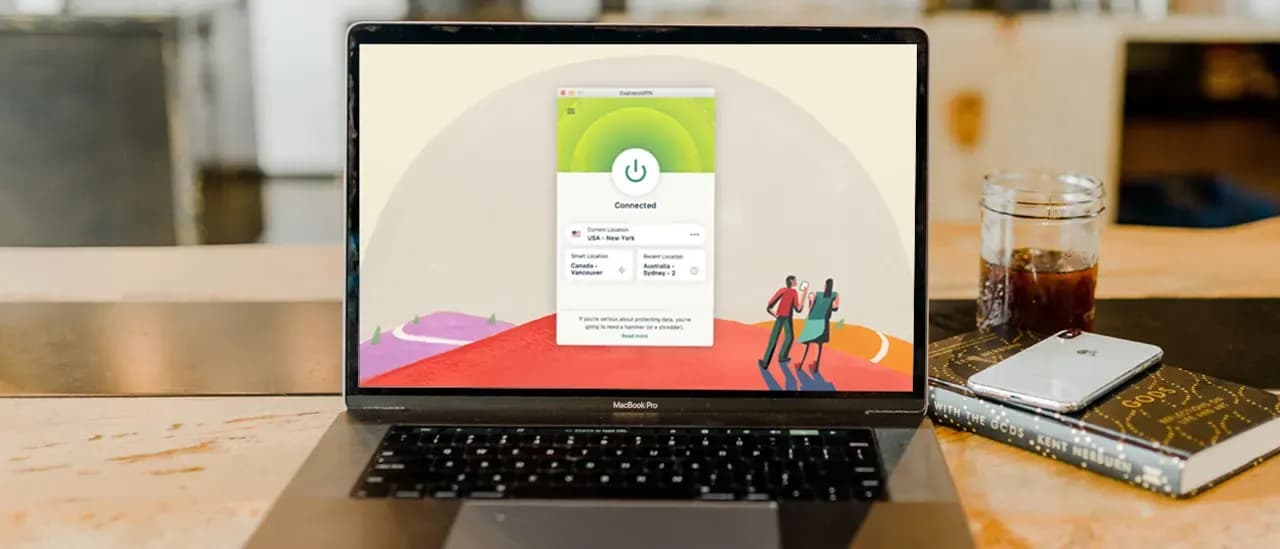 Screenshot 1 di Express VPN 1 Device 12 Months Key