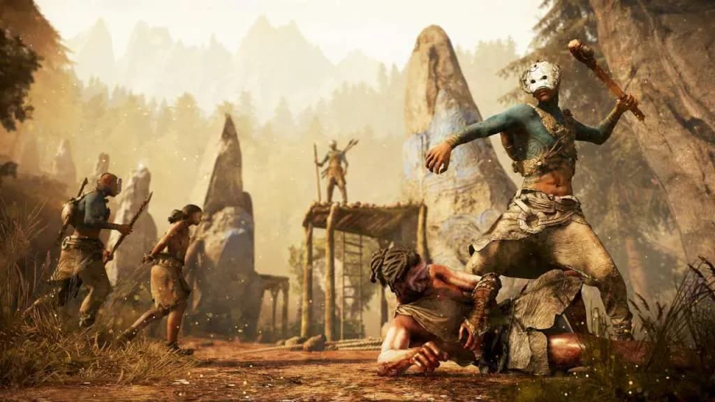 Screenshot 5 di Far Cry Primal PC Steam CD Key