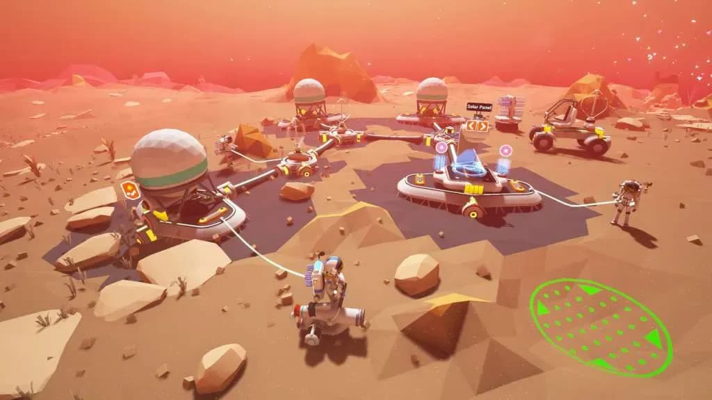 Screenshot 3 di ASTRONEER PC Steam CD Key