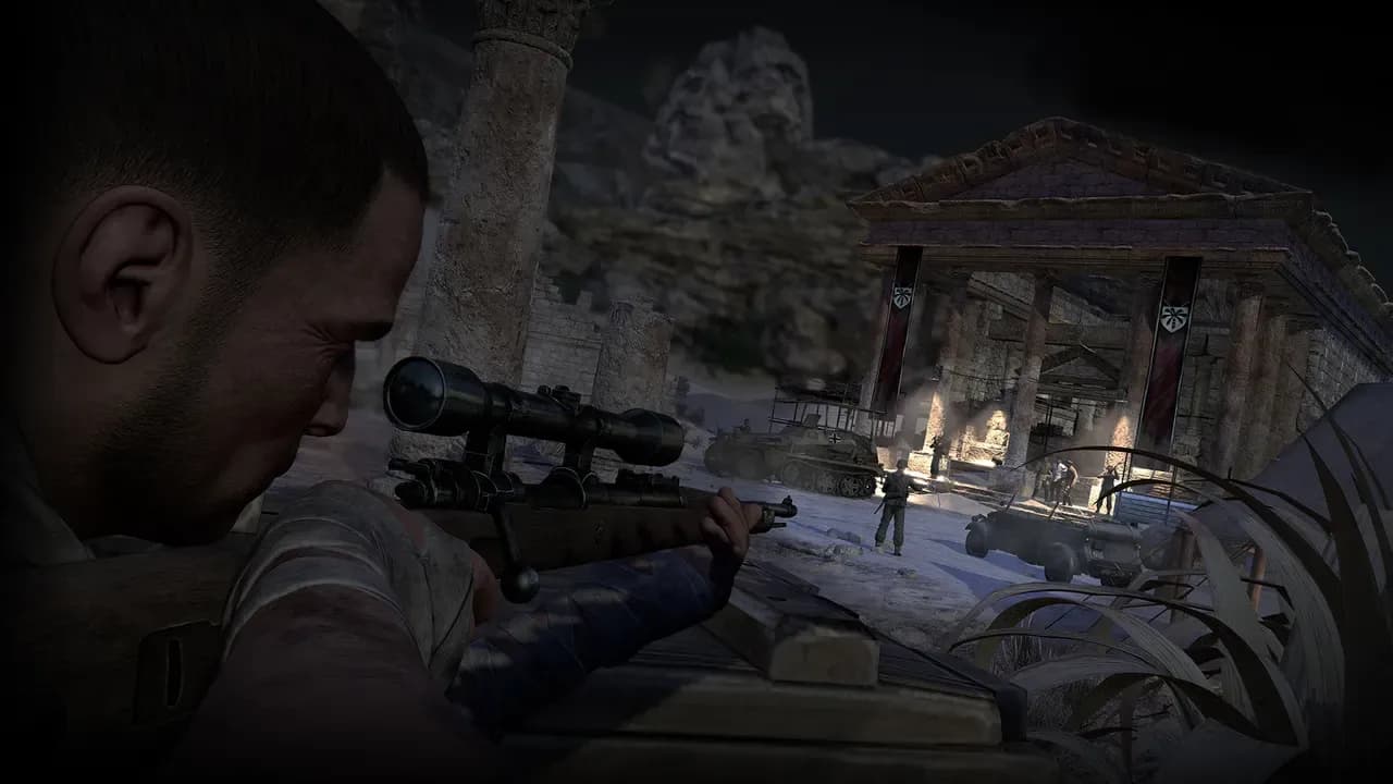 Screenshot 8 di Sniper Elite 3 PC Steam CD Key