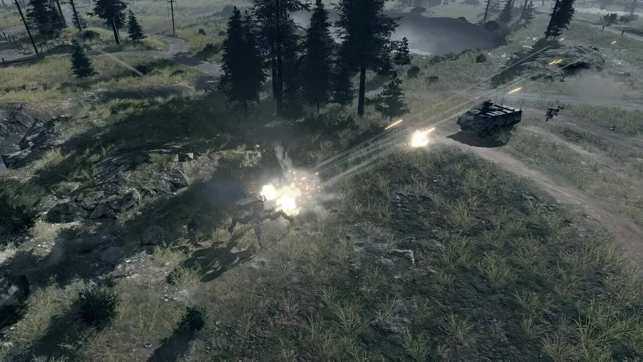 Terminator: Dark Fate - Defiance PC Steam CD Key (EU) screenshot 5