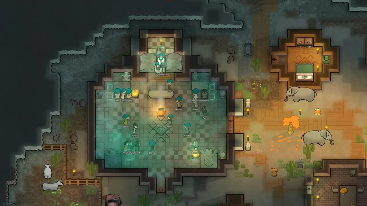 RimWorld - Ideology PC Steam CD Key screenshot 5