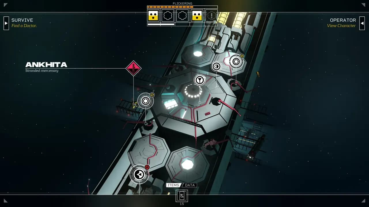 Screenshot 2 di Citizen Sleeper PC Steam CD Key