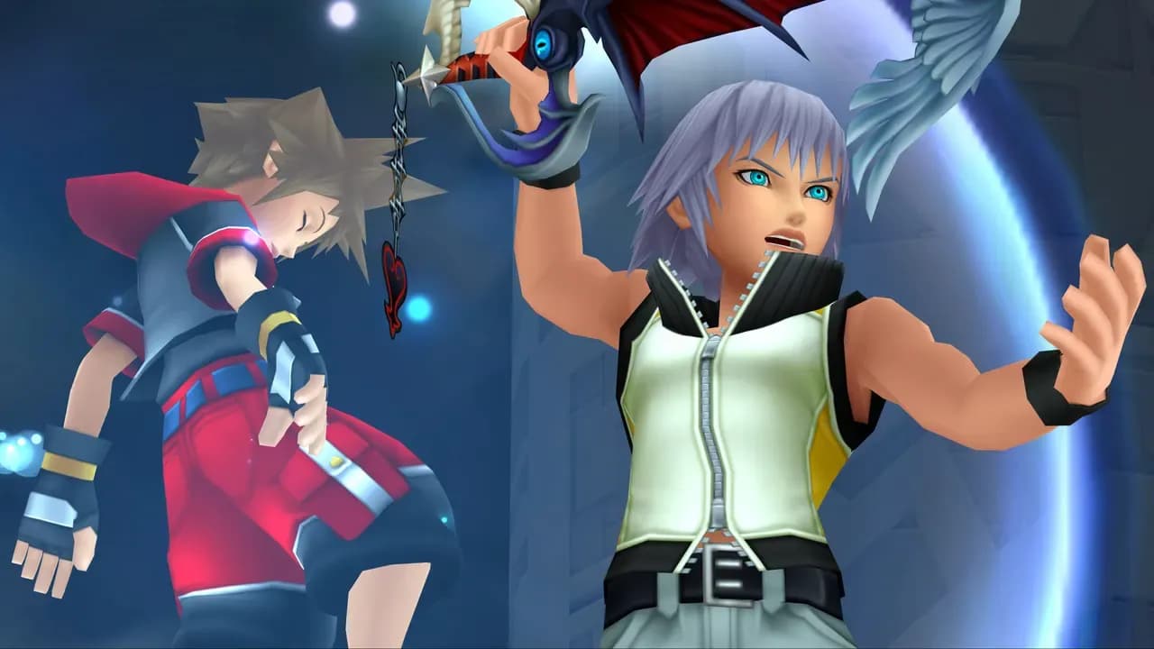 Screenshot 5 di Kingdom Hearts Integrum Masterpiece PC Steam CD Key