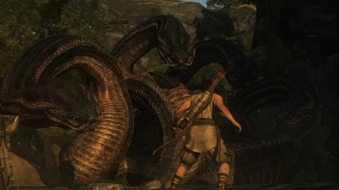 Dragon's Dogma: Dark Arisen PC Steam CD Key (EU) screenshot 7