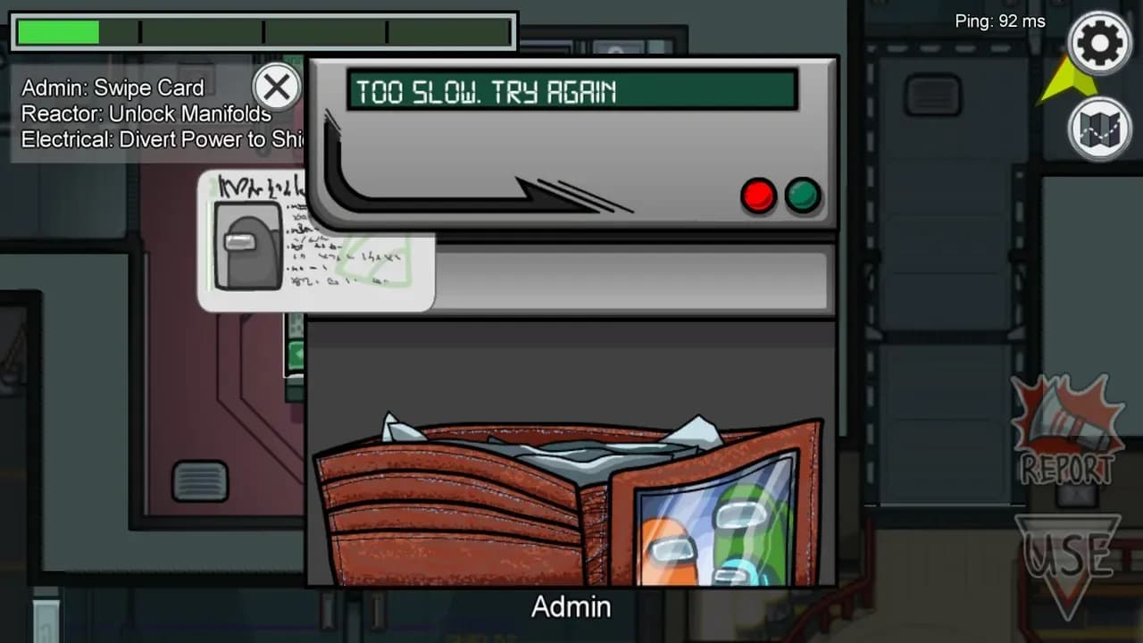 Screenshot 4 di Among Us PC Steam CD Key