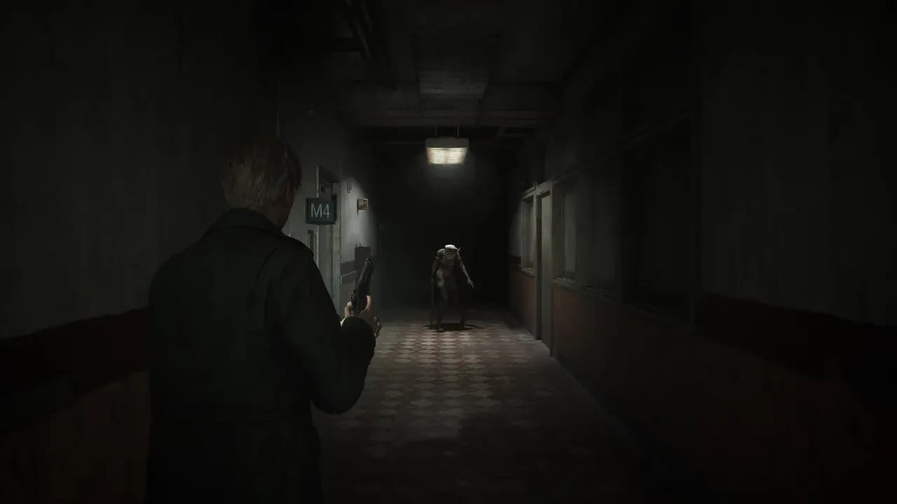 Screenshot 2 di Silent Hill 2 Deluxe Edition PC Steam CD Key (EU)