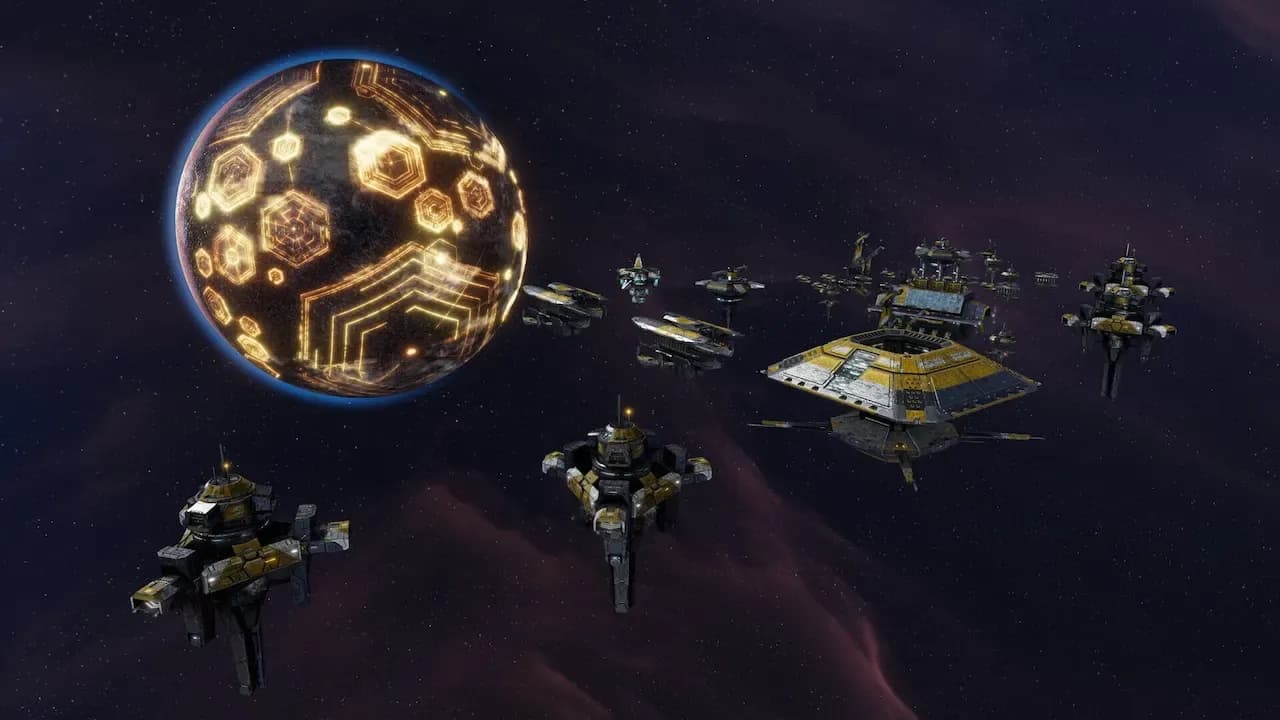 Screenshot 8 di Sins of a Solar Empire II: Harbinger PC Steam CD Key