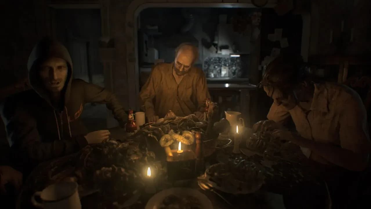 Resident Evil 7 Biohazard PC Steam CD Key (EU) screenshot 6
