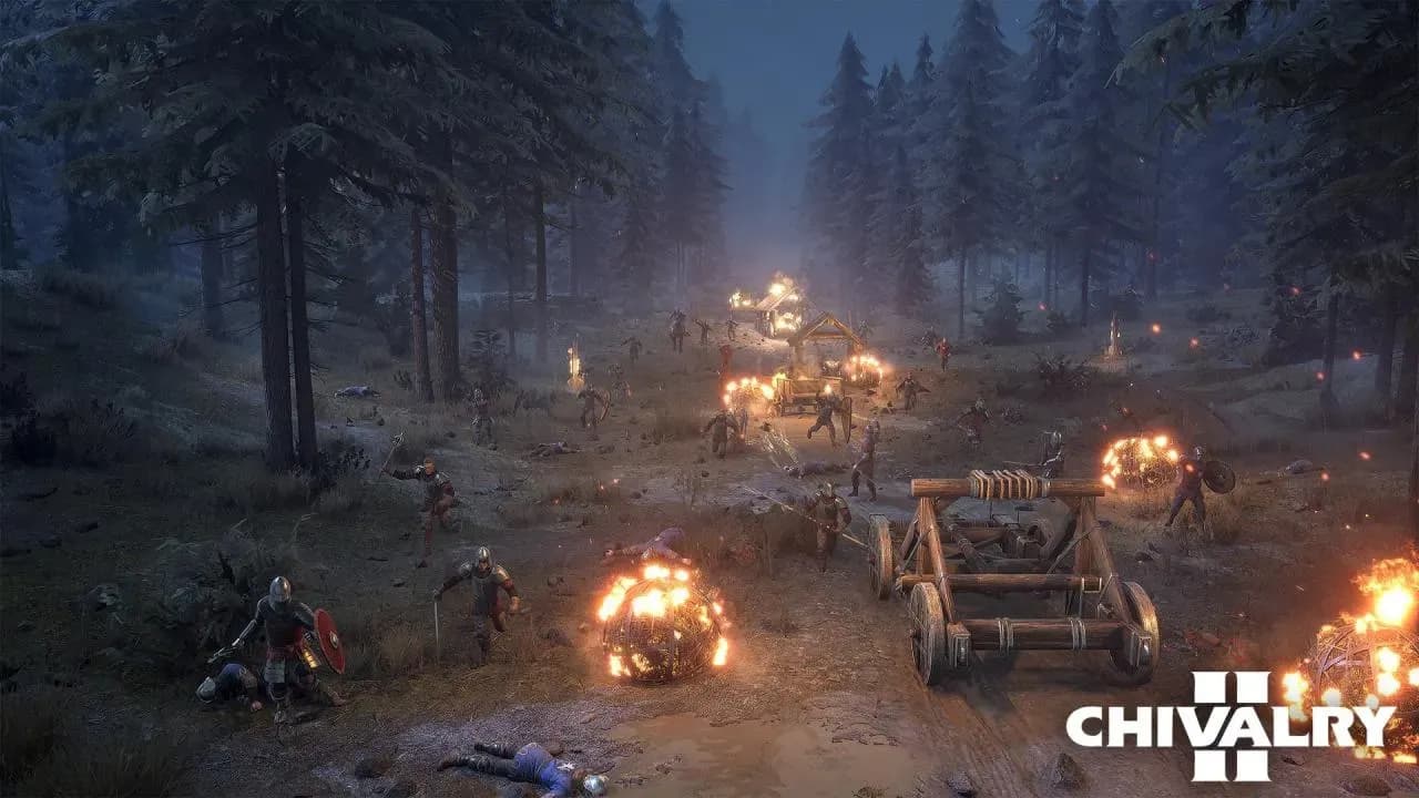 Screenshot 3 di Chivalry II Special Edition PC Steam CD Key