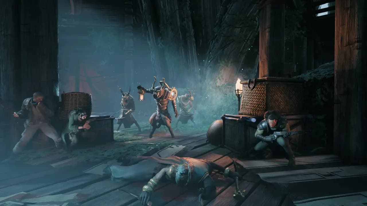 Screenshot 4 di Remnant: From the Ashes PC Steam CD Key