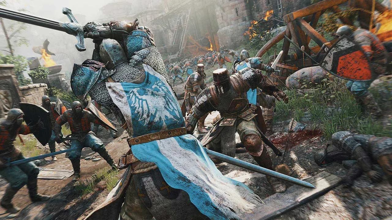Screenshot 5 di For Honor Year 8 Standard Edition PC Ubisoft Connect CD Key (EU)