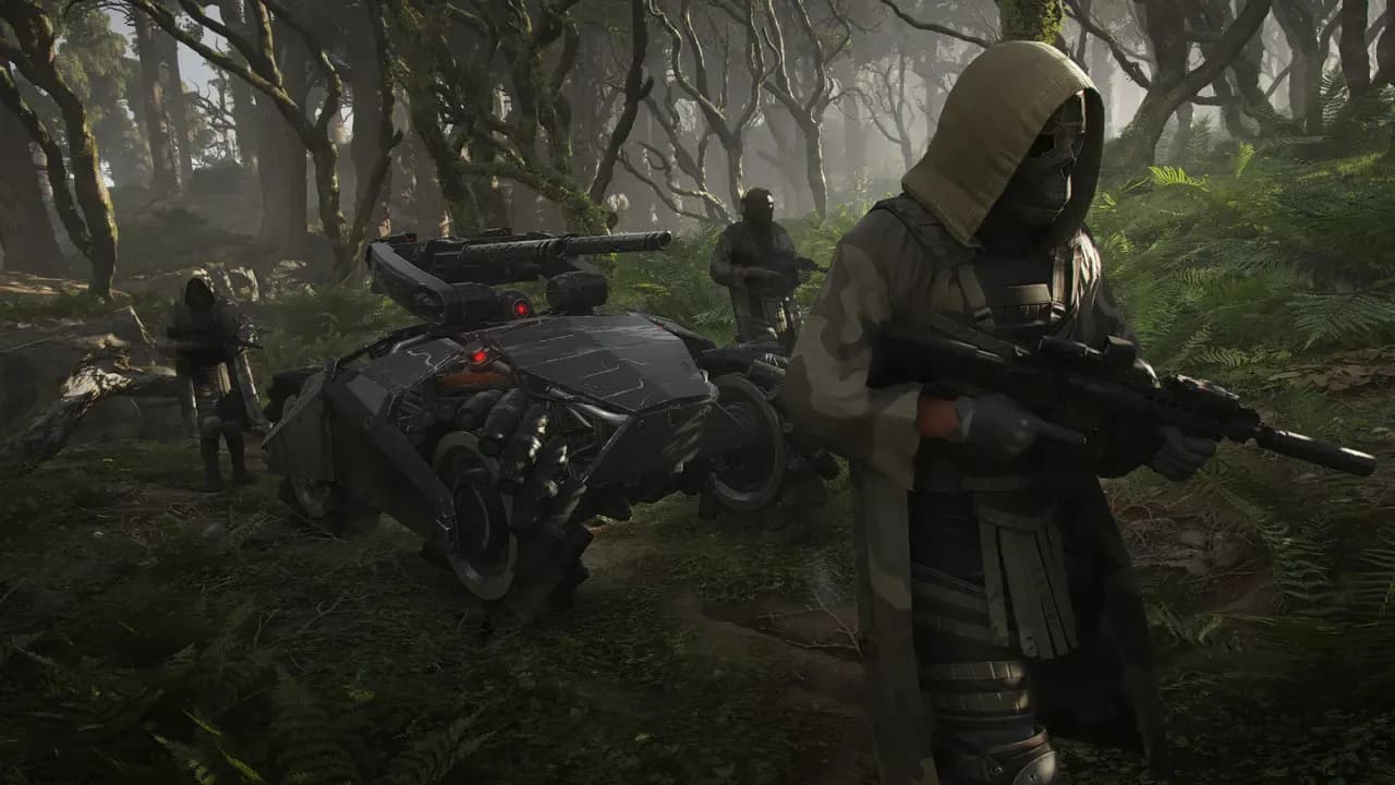 Tom Clancy's Ghost Recon Breakpoint PS4/PS5 Account screenshot 4