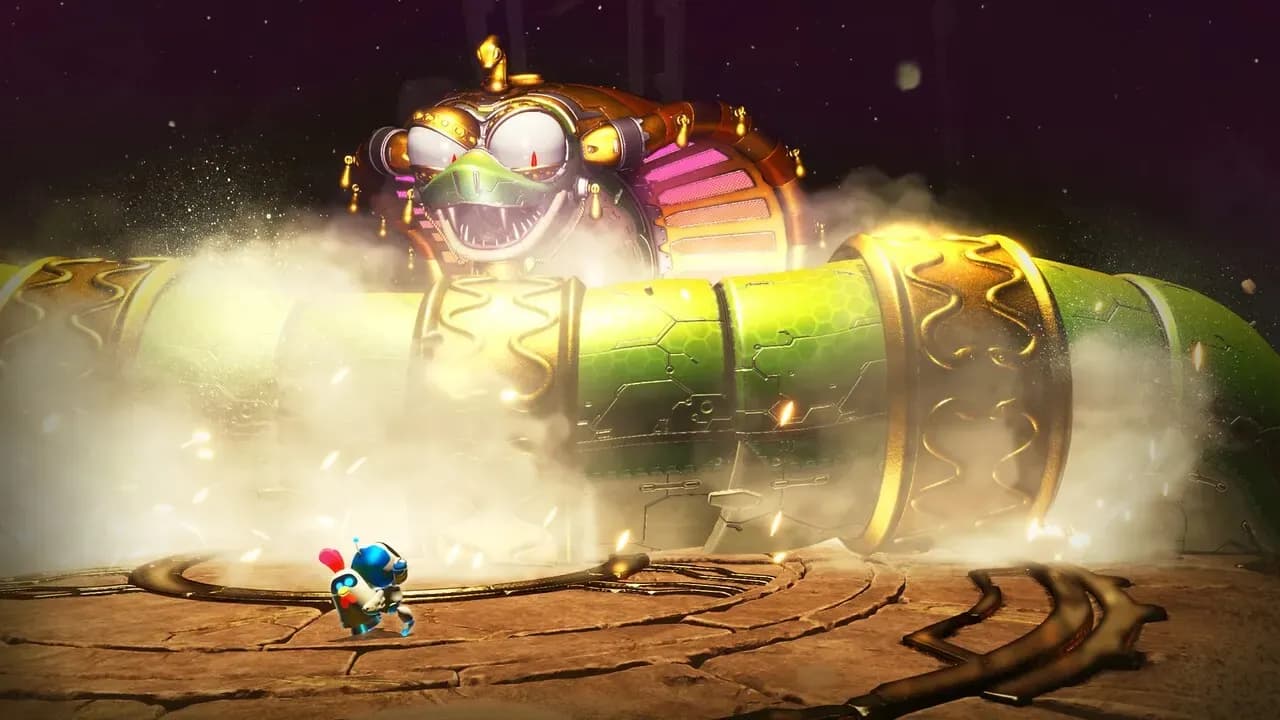 Astro Bot PS5 PSN Key (US) screenshot 2