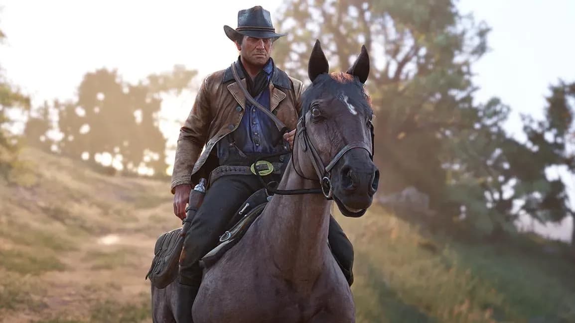 Red Dead Redemption 2 PS5 Account screenshot 7