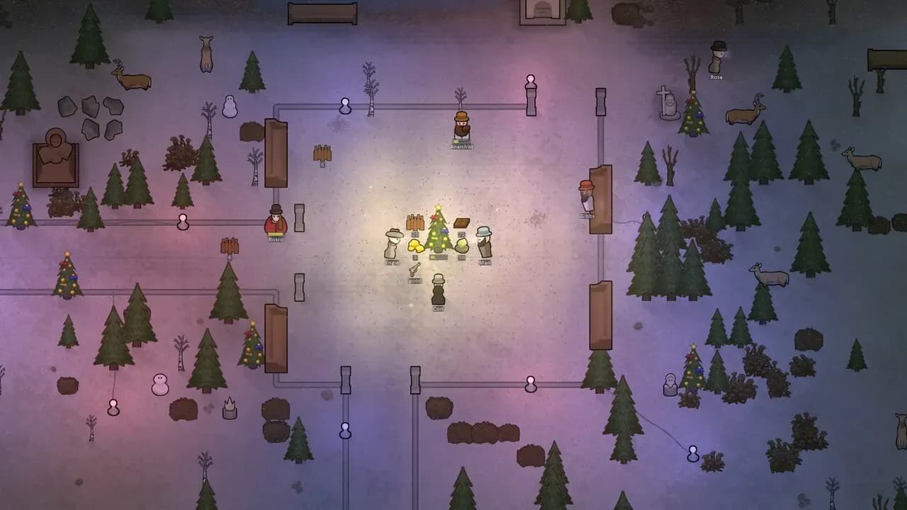RimWorld - Ideology PC Steam CD Key screenshot 4