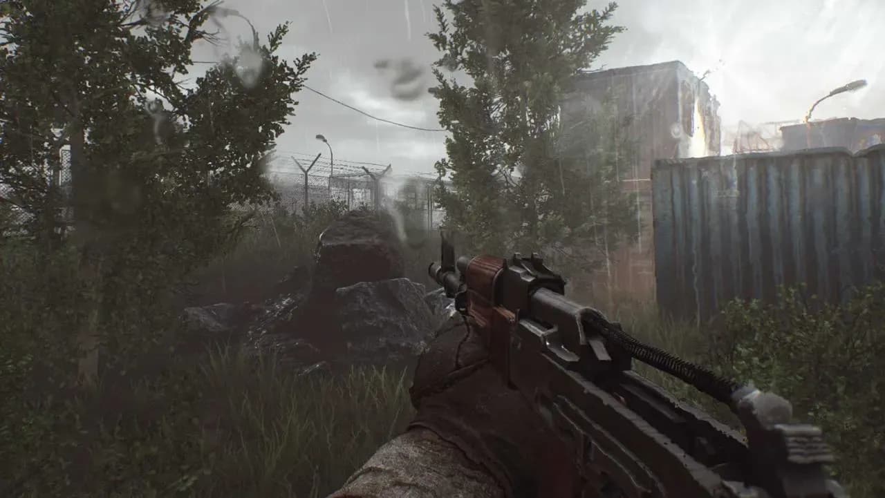 Screenshot 4 di Escape from Tarkov PC Steam CD Key (EU)