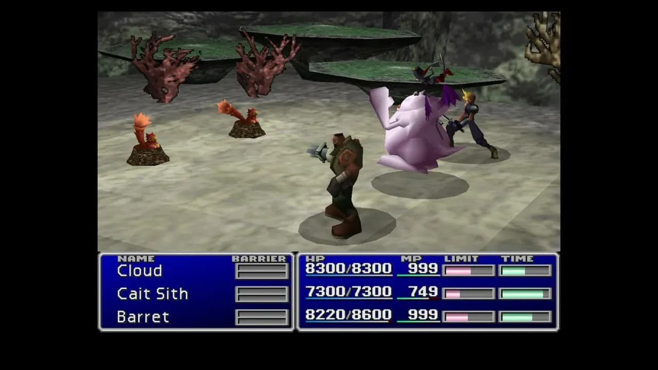 FINAL FANTASY VII PC Steam CD Key (EU) screenshot 1