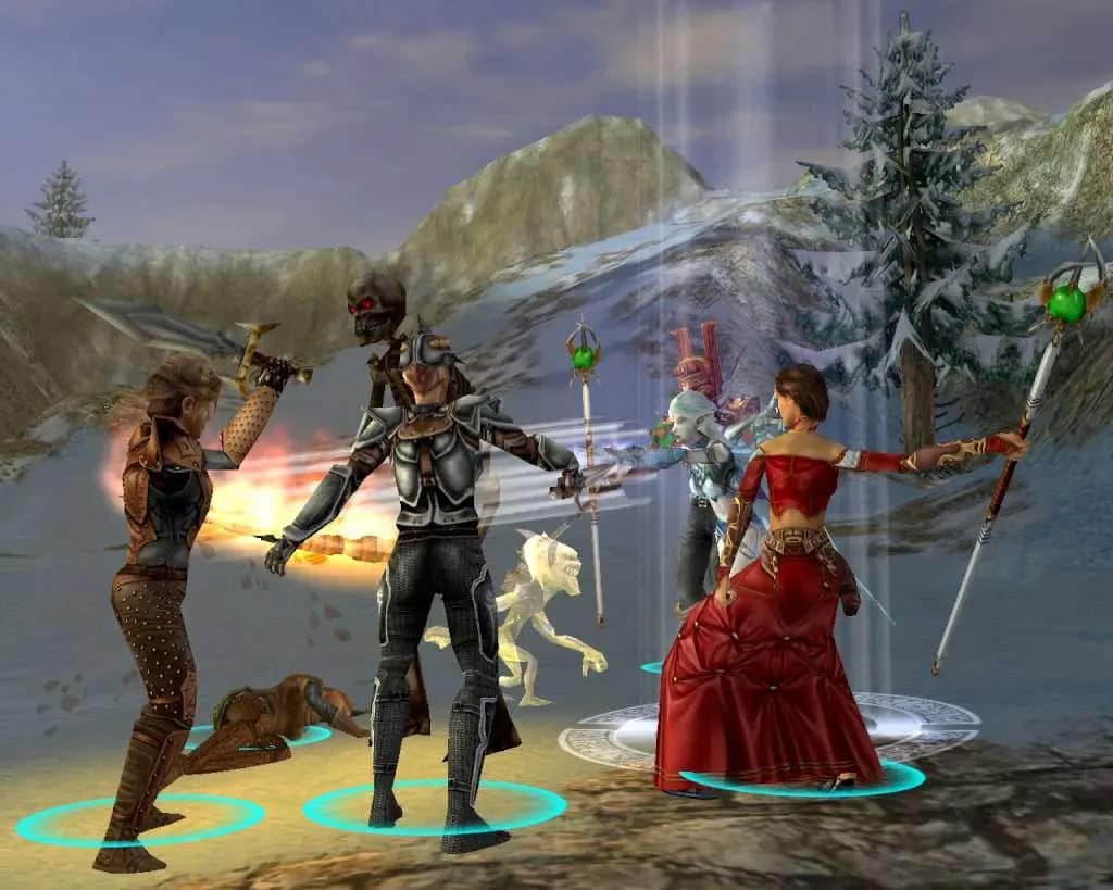 Screenshot 1 di SpellForce Platinum Edition PC Steam CD Key