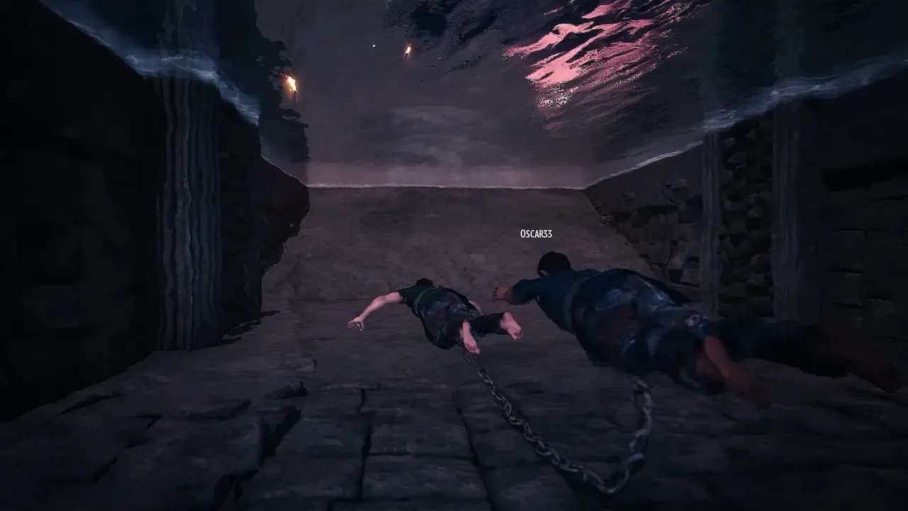 Screenshot 3 di Chained Together PC Steam CD Key