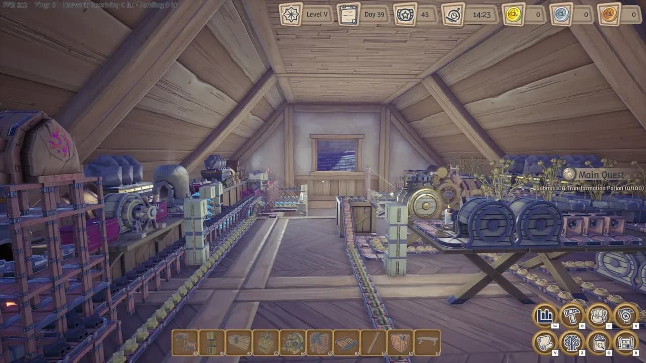 Alchemy Factory PC Steam CD Key screenshot 3