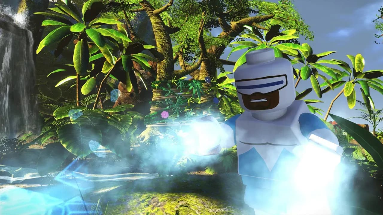 Screenshot 5 di LEGO The Incredibles PC Steam CD Key