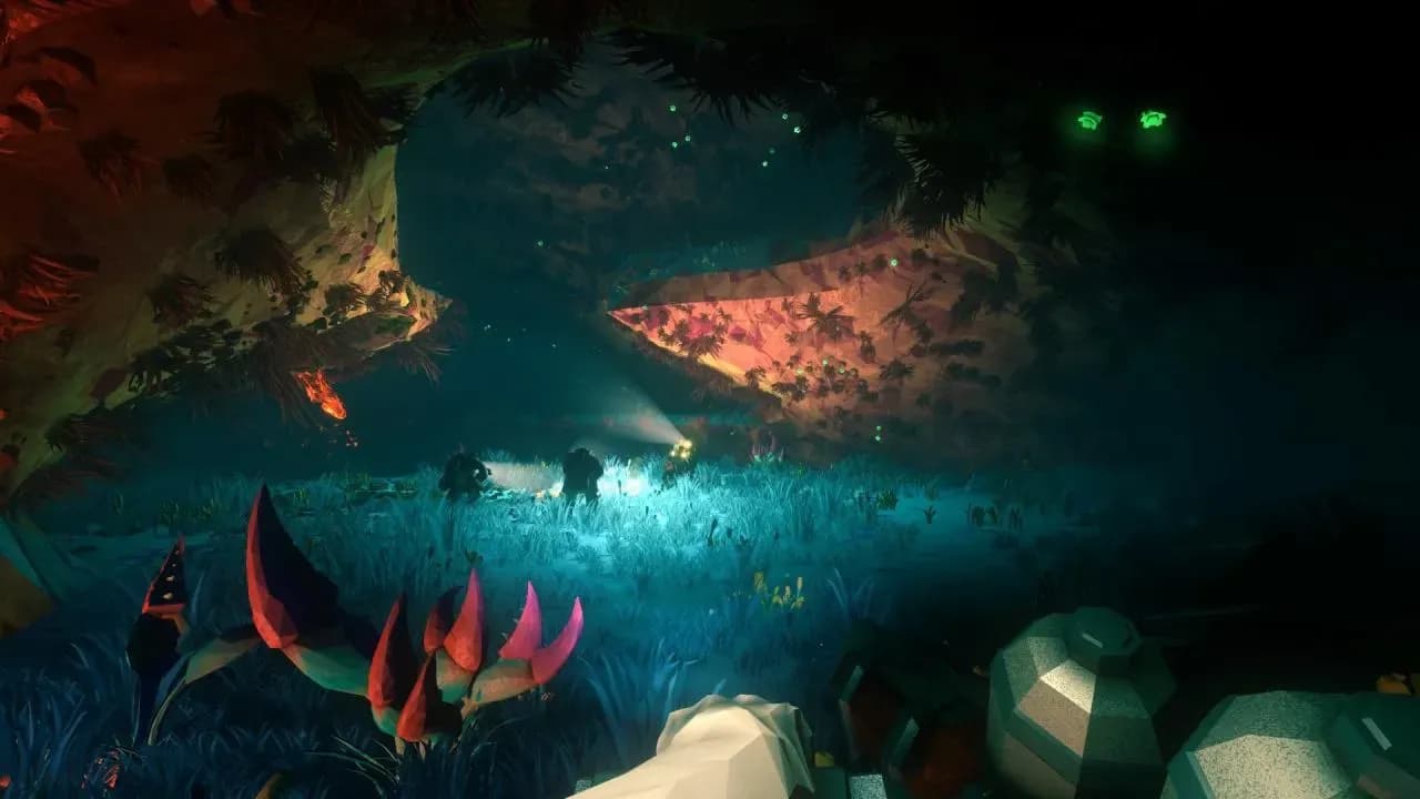 Screenshot 4 di Deep Rock Galactic PC Steam CD Key