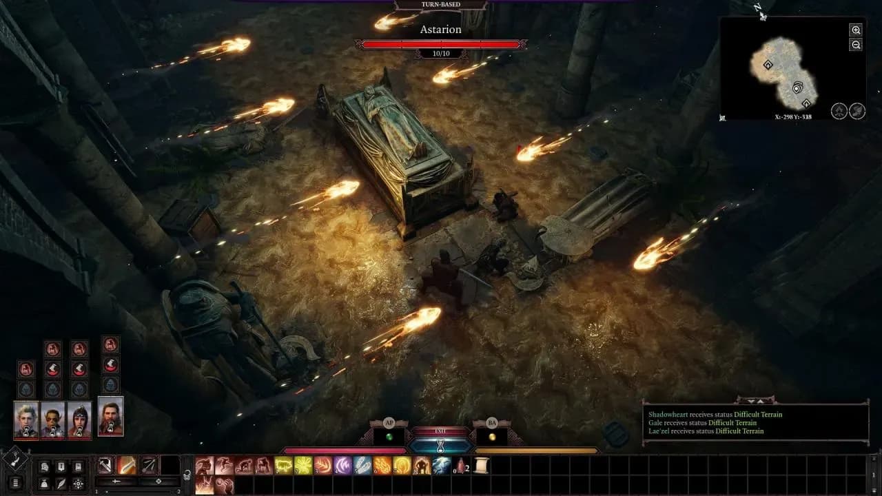 Baldur's Gate 3 PS5 Account screenshot 10
