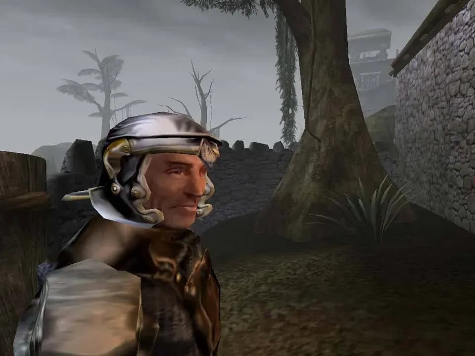 The Elder Scrolls III: Morrowind Game of the Year Edition PC GOG CD Key screenshot 5