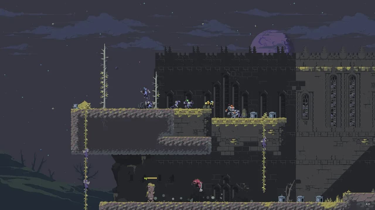 Screenshot 3 di Risk of Rain Returns PC Steam CD Key