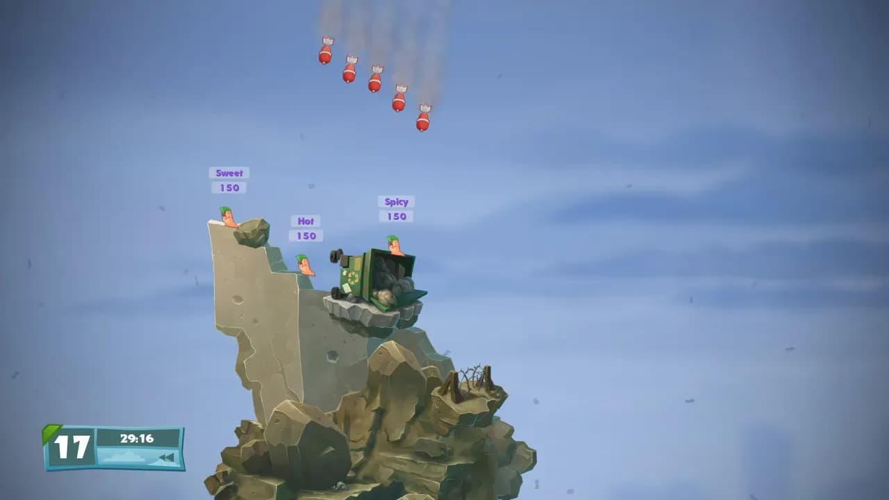 Screenshot 7 di Worms W.M.D PC Steam CD Key