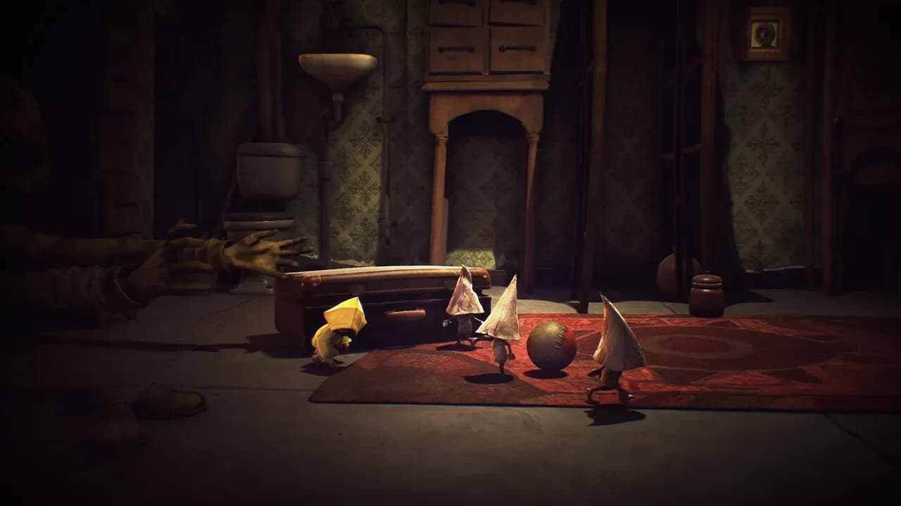 Little Nightmares PC Steam Gift screenshot 7