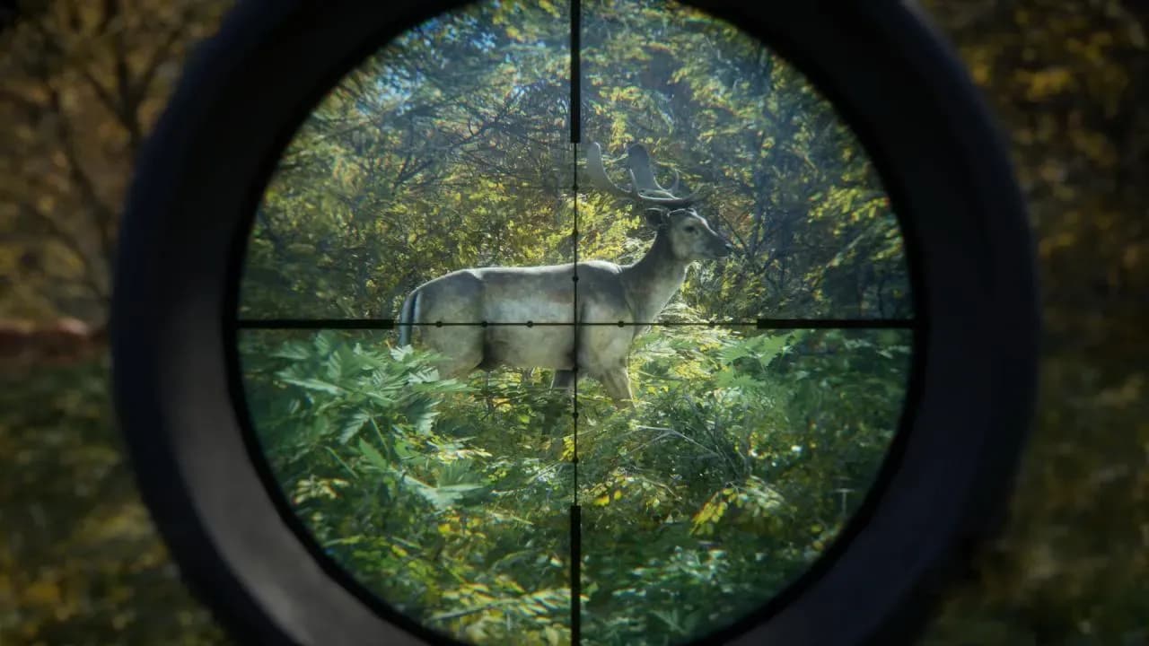 Screenshot 1 di theHunter: Call of the Wild PC Steam CD Key (EU)