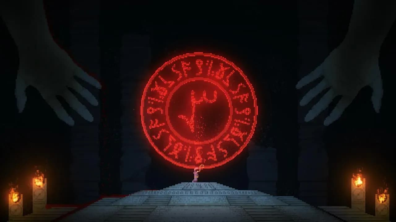 Screenshot 5 di Noita PC Steam CD Key