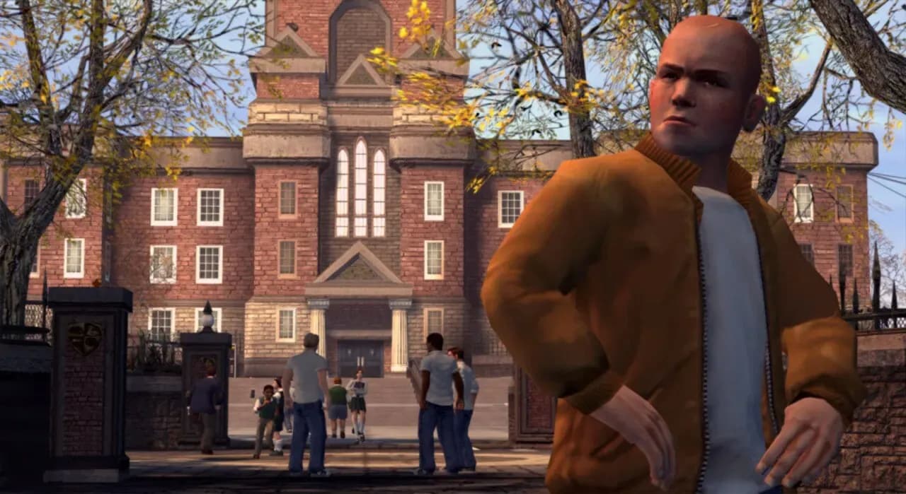 Bully: Scholarship Edition PC Rockstar CD Key screenshot 3