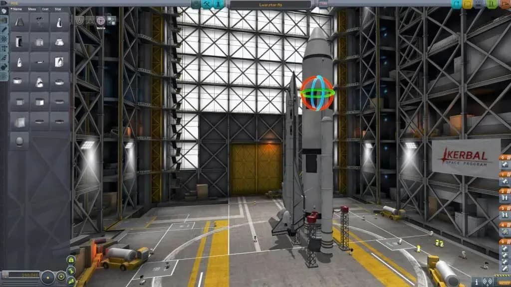 Screenshot 5 di Kerbal Space Program Complete Edition PC Steam CD Key