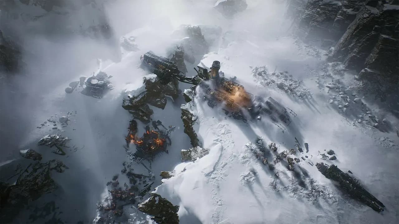 Screenshot 7 di Frostpunk 2 Deluxe Edition PC Steam CD Key (EU)